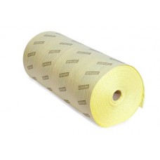 DENSORB vpojne krpe za kemikalije, Economy dvojne, lahke, 2-slojni, 100 cm x 90 m