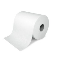 Biotextra čistilne krpe bele, biorazgradljive, 2 zvitka, velikost krpe 38 x 30 cm