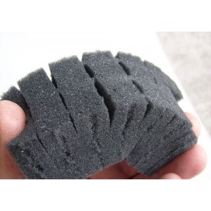 Zaščitni kovček iz umetne mase (PP), črn, s penastimi vložki, 28 litrov Zaščitni kovček iz umetne mase (PP), črn, s penastimi vložki, 28 litrov