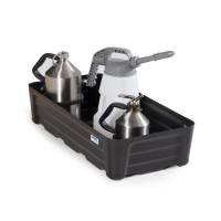 Lovilna posoda pro-line 30l, brez rešetke 592x400x180