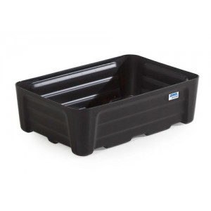 Lovilna posoda pro-line 30l, brez rešetke 592x400x180