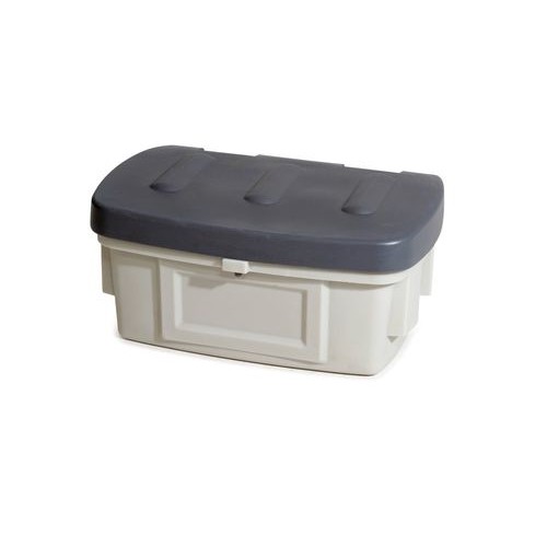 Univerzalna posoda tip UB 100 iz umetne mase (PE), prostornina 100 litrov, siv pokrov Univerzalna posoda tip UB 100 iz umetne mase (PE), prostornina 100 litrov, siv pokrov