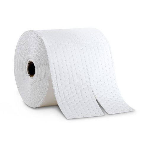 DENSORB vpojne role za olja, Economy trojne, lahka, 3-slojne, 38 cm x 45 m