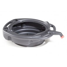 Posoda za odpadno olje in hladilno tekočino, 11 l,  odprta, okrogla