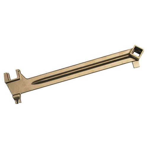 Univerzalni ključ za sode, bron, neiskreč, za Ex cone Univerzalni ključ za sode, bron, neiskreč, za Ex cone