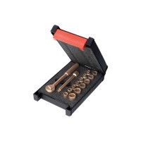 Škatla z neiskrečim orodjem, 16-delni kmplet Škatla z neiskrečim orodjem, 16-delni kmplet