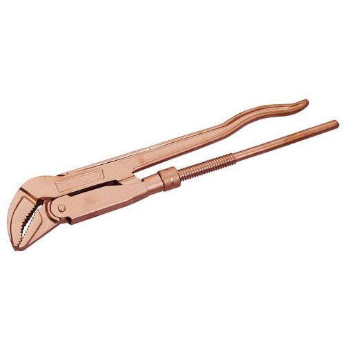 Kotni cevni ključ 1,1/2", berilijev baker, neiskreč, za Ex cone