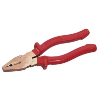 Kombinirane klešče, 200 mm, berilijev baker, neiskreče, za Ex cone