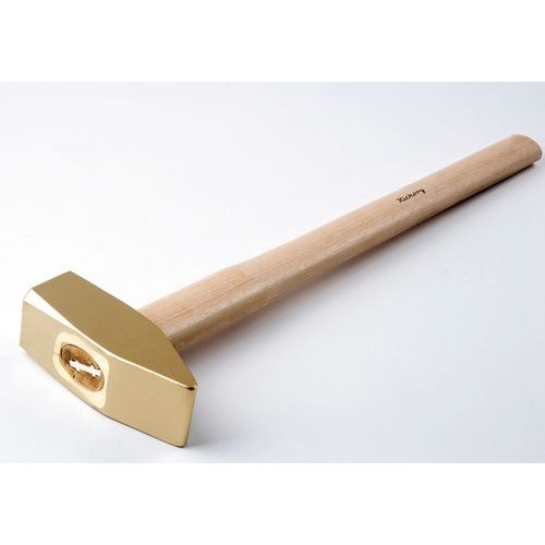 Kladivo, 3000 g, bron, neiskreče, za Ex cone