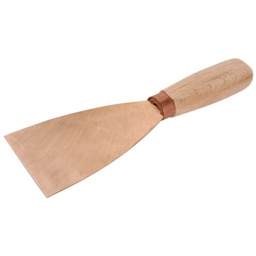 Lopatica 80 mm fleksibilna, berilijev baker, neiskreča, za Ex cone