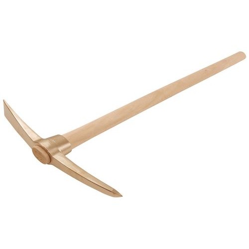 Kramp z ročajem 500 mm, bron, neiskreč, za Ex cone Kramp z ročajem 500 mm, bron, neiskreč, za Ex cone