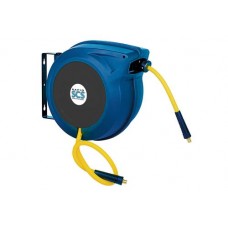 Avtomatski kolut za cev, za stisnjen zrak, iz plastike, dolžina cevi 20 m, DN 10