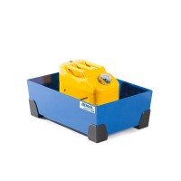 Lovilna posoda classic-line 30l, barvana, brez rešetke, 584x392x200 mm Lovilna posoda classic-line 30l, barvana, brez rešetke, 584x392x200 mm