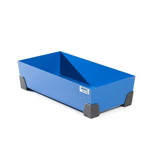 Lovilna posoda classic-line 40l, barvana, brez rešetke, 774x392x200 mm