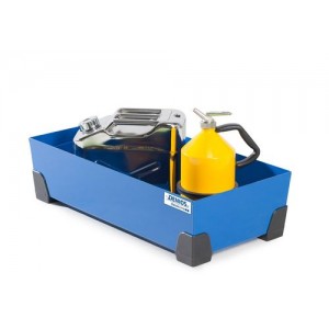 Lovilna posoda classic-line 40l, barvana, brez rešetke, 774x392x200 mm