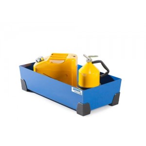 Lovilna posoda classic-line 40l, barvana, brez rešetke, 774x392x200 mm