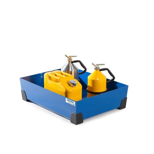 Lovilna posoda classic-line 65l, barvana, brez rešetke, 774x584x200 mm Lovilna posoda classic-line 65l, barvana, brez rešetke, 774x584x200 mm