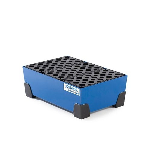 Lovilna posoda classic-line 30l, barvana, s PE rešetko, 584x392x200 mm Lovilna posoda classic-line 30l, barvana, s PE rešetko, 584x392x200 mm