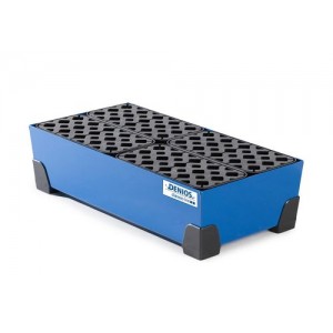 Lovilna posoda classic-line 40l, barvana, s PE rešetko, 774x392x200 mm Lovilna posoda classic-line 40l, barvana, s PE rešetko, 774x392x200 mm