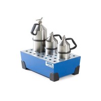 Lovilna posoda classic-line 30l, barvana, s poc. rešetko, 584x392x200 mm Lovilna posoda classic-line 30l, barvana, s poc. rešetko, 584x392x200 mm