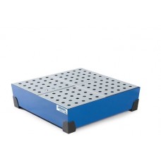 Lovilna posoda classic-line 90l, barvana, s poc. rešetko, 774x774x200 mm Lovilna posoda classic-line 90l, barvana, s poc. rešetko, 774x774x200 mm