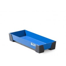 Lovilna posoda classic-line 7l, barvana, brez rešetke, 250x600x95 mm Lovilna posoda classic-line 7l, barvana, brez rešetke, 250x600x95 mm