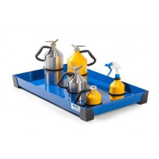 Lovilna posoda classic-line 30l, barvana, brez rešetke, 987x600x95 mm