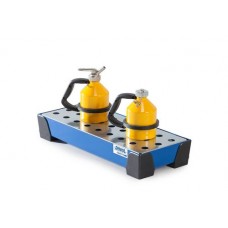 Lovilna posoda classic-line 7l, barvana, s poc. rešetko, 250x600x95 mm Lovilna posoda classic-line 7l, barvana, s poc. rešetko, 250x600x95 mm