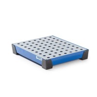 Lovilna posoda classic-line 15l, barvana, s poc. rešetko, 500x600x95 mm Lovilna posoda classic-line 15l, barvana, s poc. rešetko, 500x600x95 mm