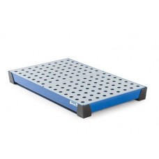 Lovilna posoda classic-line 30l, barvana, s poc. rešetko, 987x600x95 mm