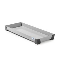 Lovilna posoda pro-line iz nerjavečega jekla, 20 litrov, 987x400x95, brez rešetke Lovilna posoda pro-line iz nerjavečega jekla, 20 litrov, 987x400x95, brez rešetke