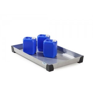 Lovilna posoda pro-line iz nerjavečega jekla, 30 litrov, 987x600x95, brez rešetke Lovilna posoda pro-line iz nerjavečega jekla, 30 litrov, 987x600x95, brez rešetke