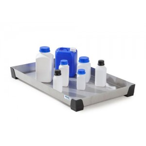 Lovilna posoda pro-line iz nerjavečega jekla, 30 litrov, 987x600x95, brez rešetke Lovilna posoda pro-line iz nerjavečega jekla, 30 litrov, 987x600x95, brez rešetke