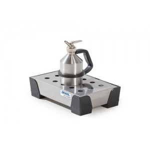 Lovilna posoda pro-line iz nerjavečega jekla, 5 litrov, 250x400x95, z inox rešetko Lovilna posoda pro-line iz nerjavečega jekla, 5 litrov, 250x400x95, z inox rešetko