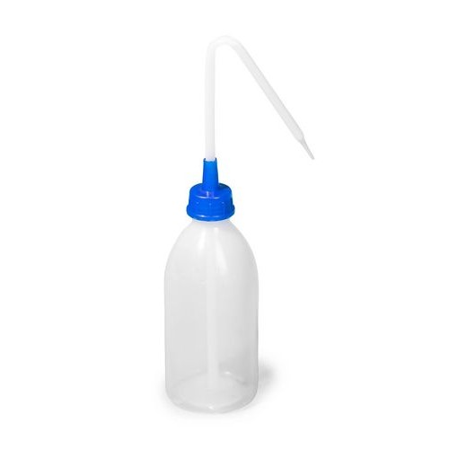 Plastenka z razpršilcem (PE), 250 ml, 15 kosov