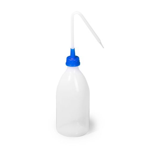 Plastenka z razpršilcem (PE), 500 ml, 10 kosov