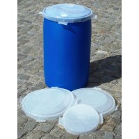 Pokrov iz PE za 60 litrske sode, prozoren, 5 kosov