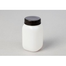 Plastenke s širokim grlom iz HDPE, 250 ml, 24 kosov