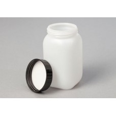 Plastenke s širokim grlom iz HDPE, 500 ml, 20 kosov