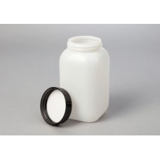 Plastenke s širokim grlom iz HDPE, 950 ml, 12 kosov