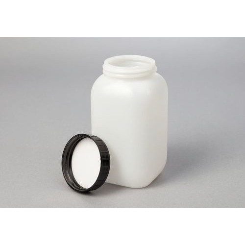 Plastenke s širokim grlom iz HDPE, 950 ml, 12 kosov