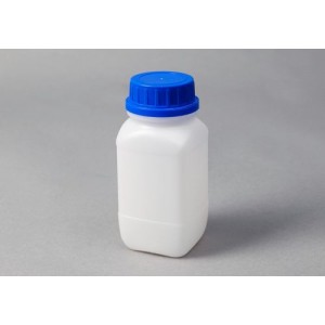 Plastenke s širokim grlom iz HDPE, 500 ml, 15 kosov