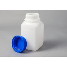 Plastenke s širokim grlom iz HDPE, 1500 ml, 6 kosov