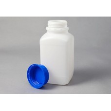 Plastenke s širokim grlom iz HDPE, 2500 ml, 6 kosov