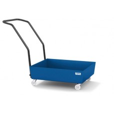 Mobilna lovilna posoda classic-line 60l, barvana, brez rešetke Mobilna lovilna posoda classic-line 60l, barvana, brez rešetke