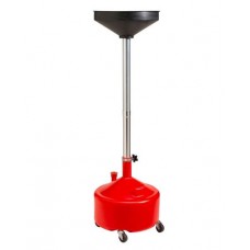 Testna naprava za varnostno prho, za preizkus delovanja varnostne prhe, prostornina 30 litrov, mobilno Testna naprava za varnostno prho, za preizkus delovanja varnostne prhe, prostornina 30 litrov, mobilno