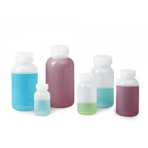 Plastenke s širokim grlom iz LDPE, 250 ml, 30 kosov