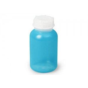 Plastenke s širokim grlom iz LDPE, 250 ml, 30 kosov