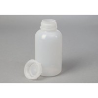 Plastenke s širokim grlom iz LDPE, 750 ml, 12 kosov