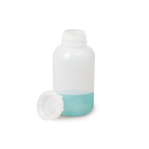 Plastenke s širokim grlom iz LDPE, 750 ml, 12 kosov